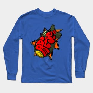 Pressure Long Sleeve T-Shirt